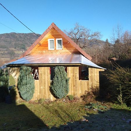 Le Chalet Theys Ngoại thất bức ảnh