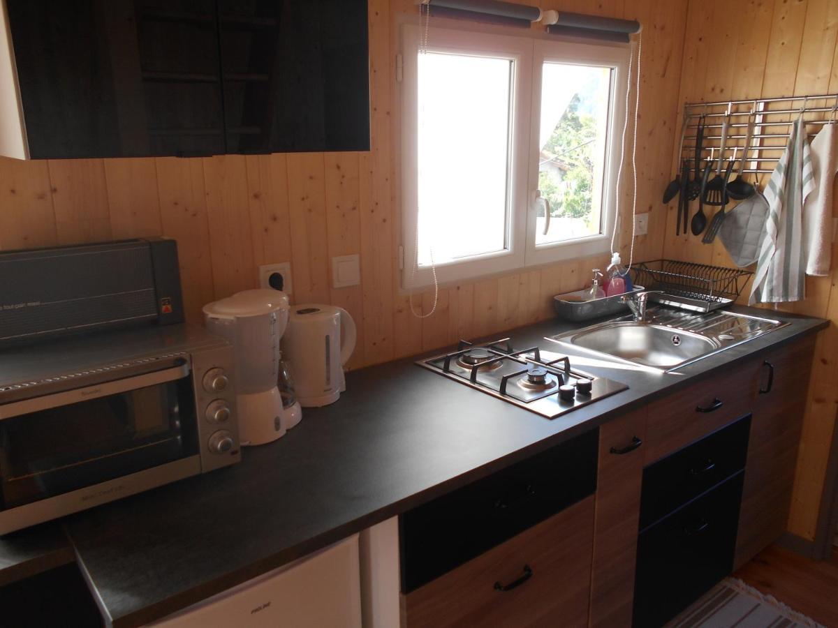 Le Chalet Theys Ngoại thất bức ảnh