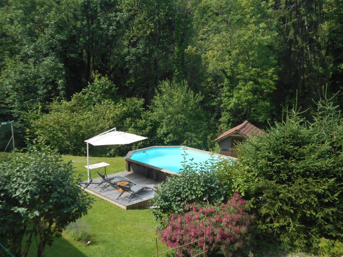 Le Chalet Theys Ngoại thất bức ảnh