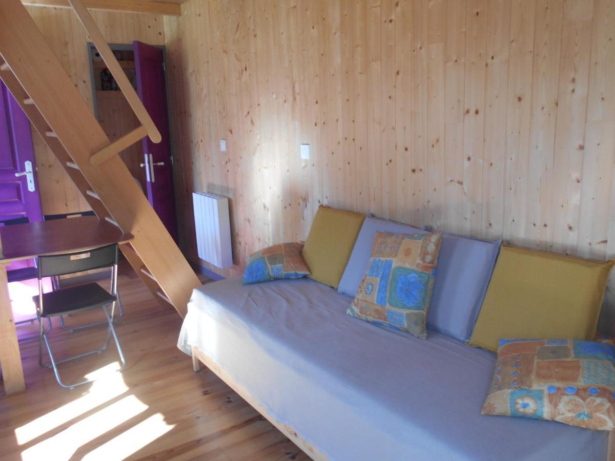 Le Chalet Theys Ngoại thất bức ảnh