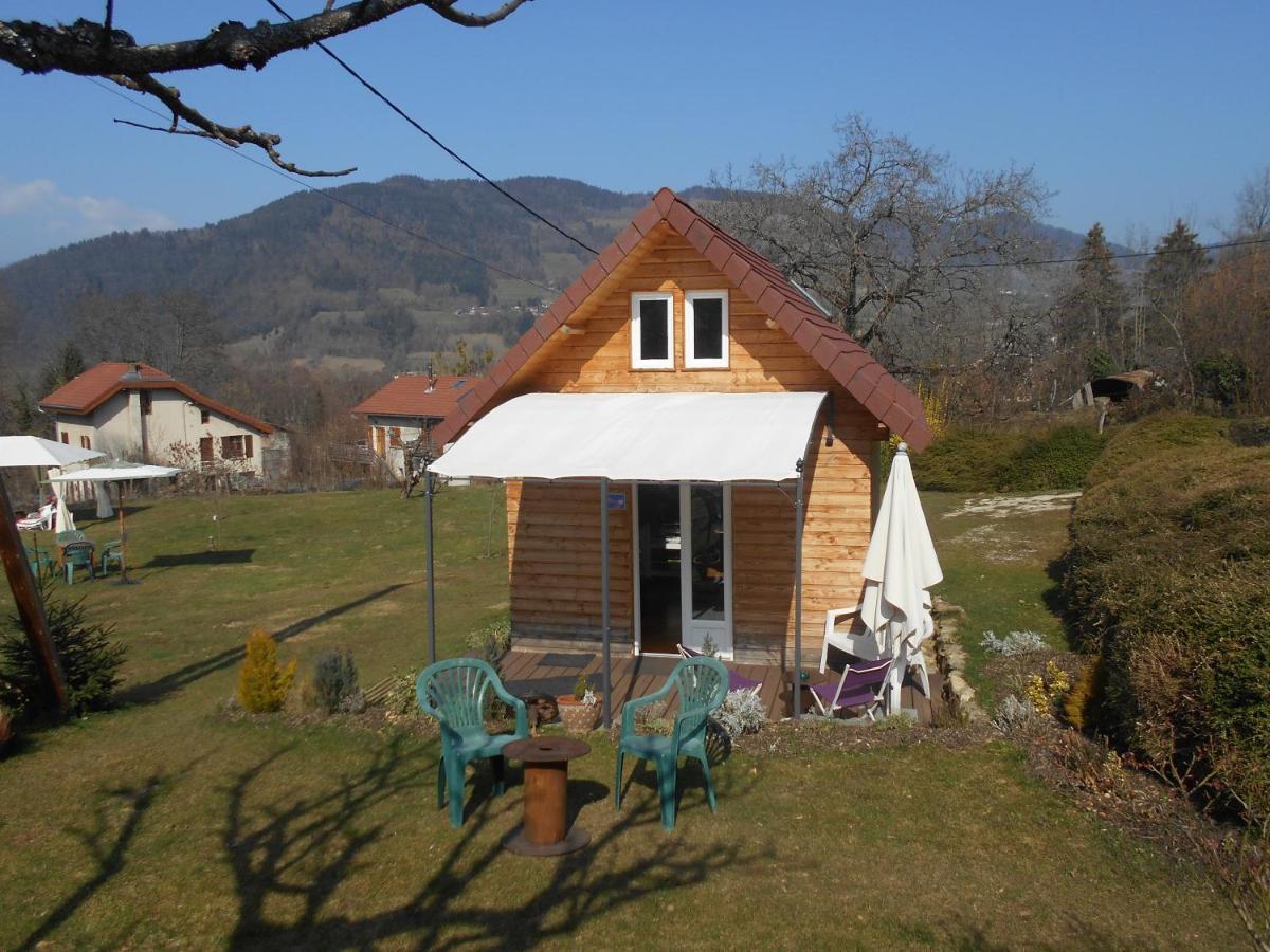 Le Chalet Theys Ngoại thất bức ảnh