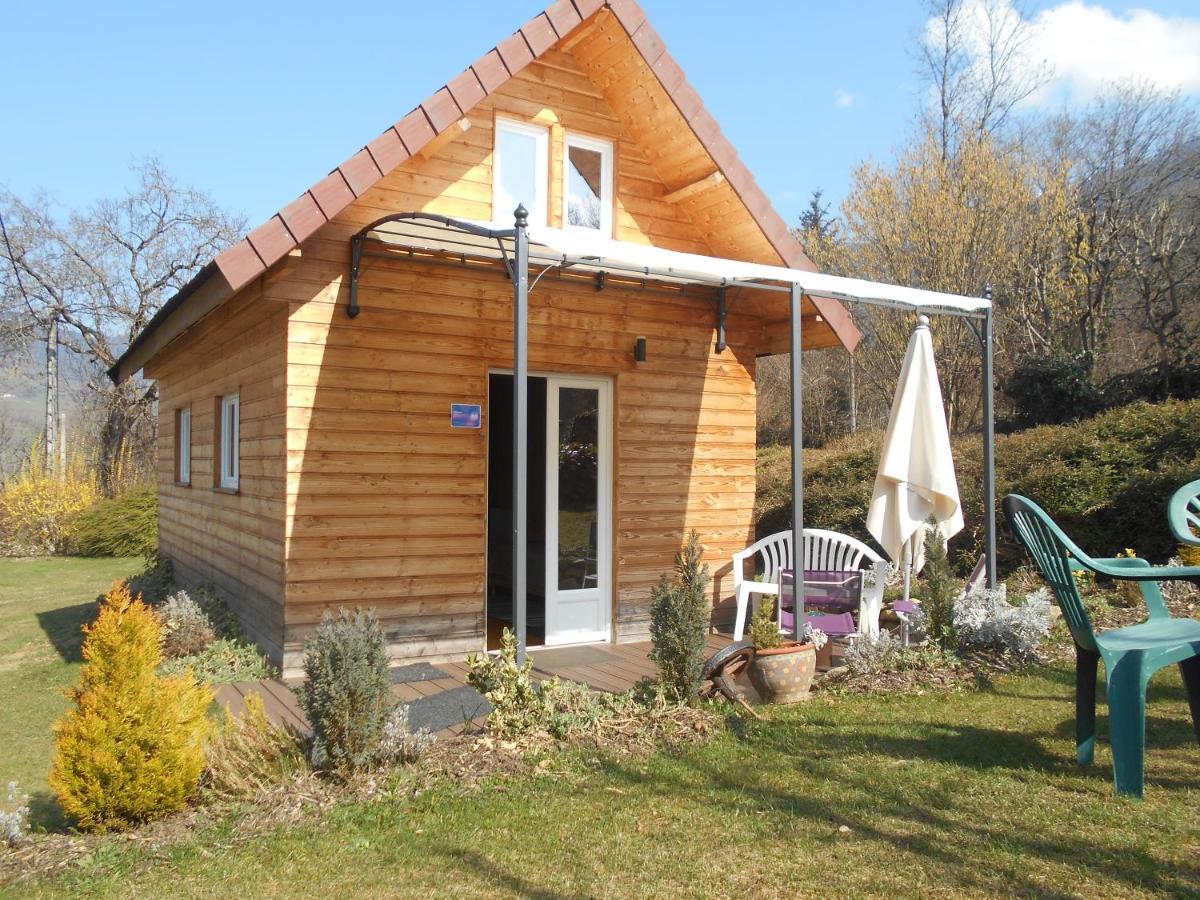 Le Chalet Theys Ngoại thất bức ảnh