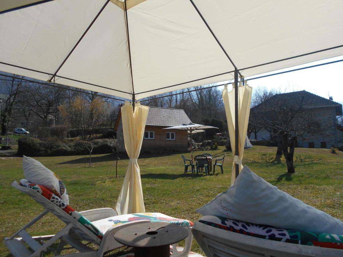 Le Chalet Theys Ngoại thất bức ảnh
