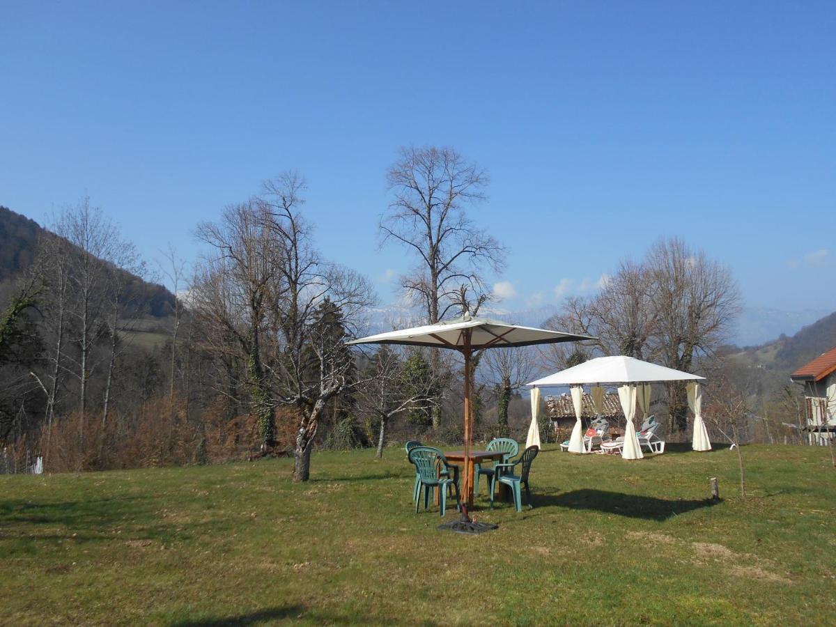 Le Chalet Theys Ngoại thất bức ảnh