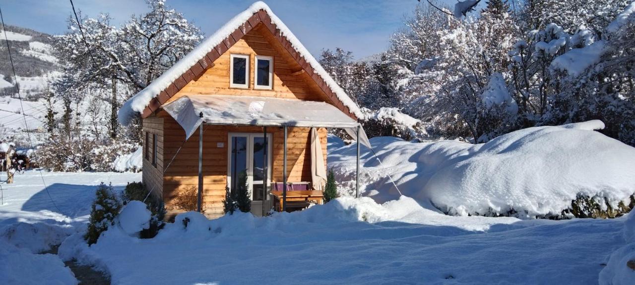 Le Chalet Theys Ngoại thất bức ảnh